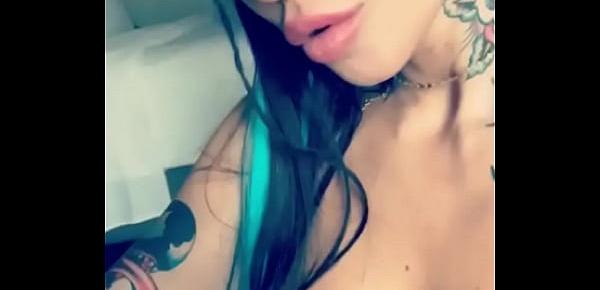  Tori cavelli slow blowjob